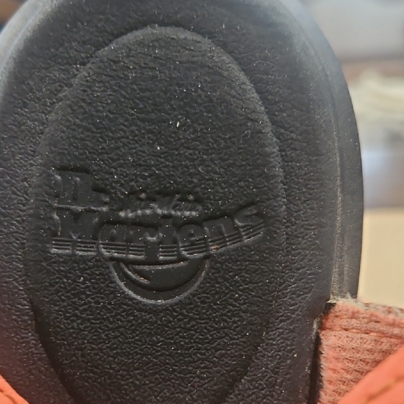 Doc Marten Sandals Coral color - Picture 2 of 7